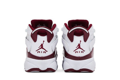 Jordan 6 Rings Team Red