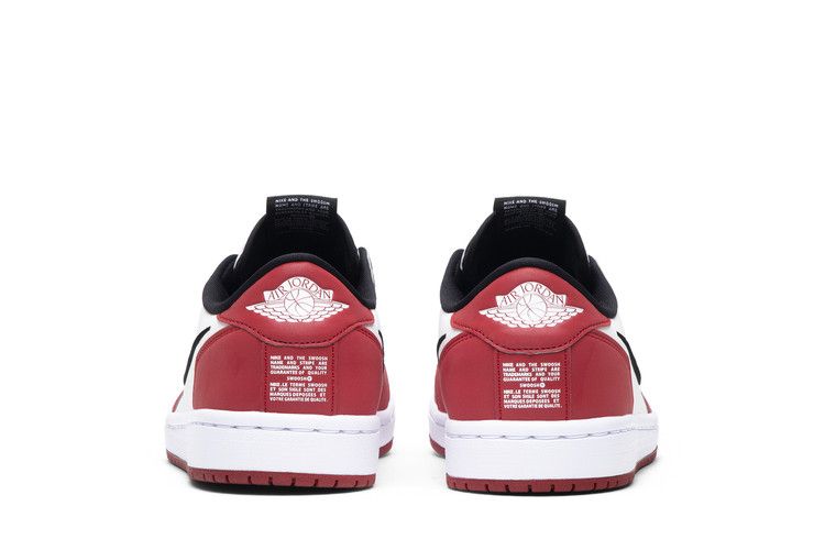 Jordan 1 Retro Low Slip Chicago (Women's)