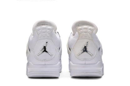 Jordan 4 Retro Silver Anniversary