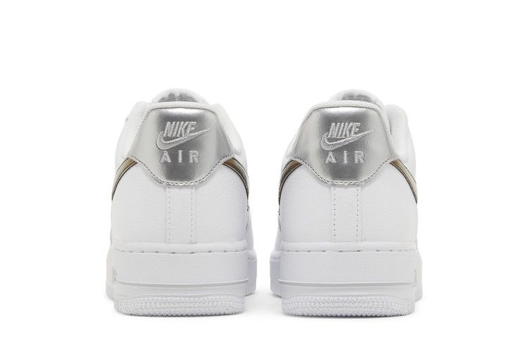 Nike Air Force 1 '07 Low White Picante Red