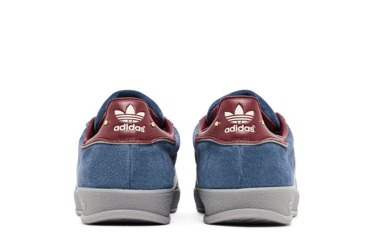adidas Gazelle Indoor Crew Navy Burgundy