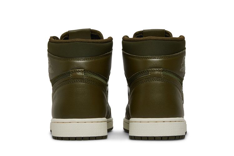 Jordan 1 Retro High Olive Canvas