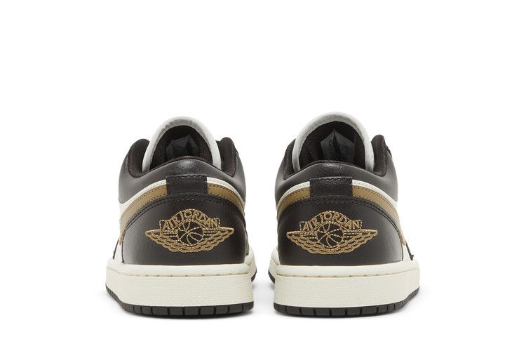 Jordan 1 Low Shadow Brown (Women's)