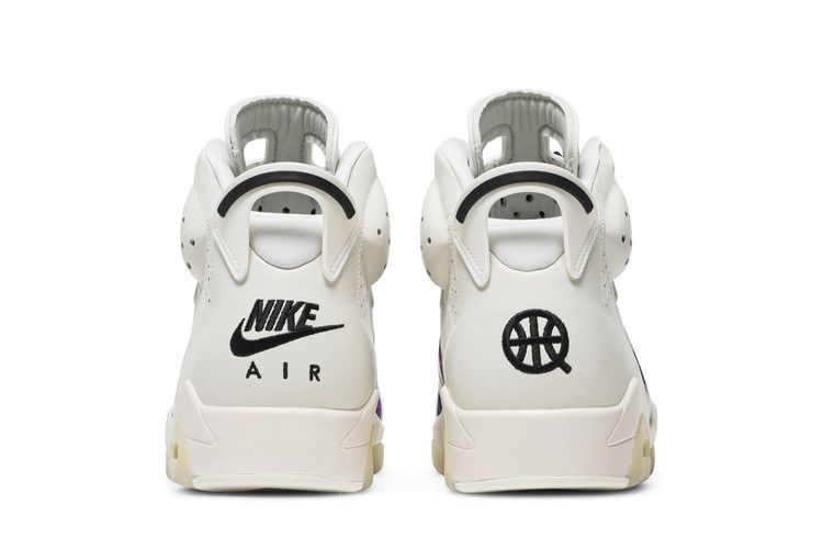 Jordan 6 Retro Quai 54 (2020)