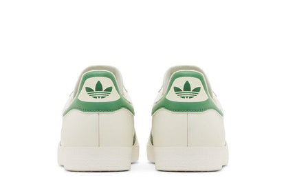 adidas Gazelle Off White Preloved Green Collegiate Green