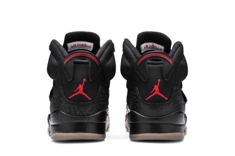 Jordan Son of Mars Black Cement