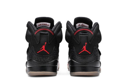 Jordan Son of Mars Black Cement