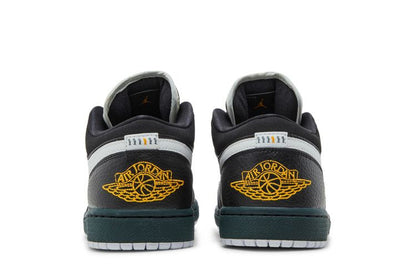 Jordan 1 Phat Low Seattle Supersonics