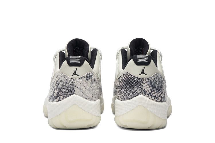 Jordan 11 Retro Low Snake Light Bone
