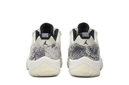 Jordan 11 Retro Low Snake Light Bone