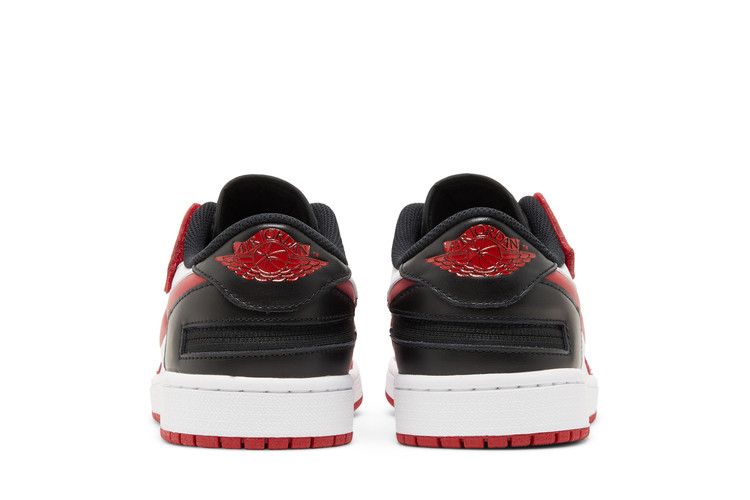 Jordan 1 Low FlyEase Gym Red