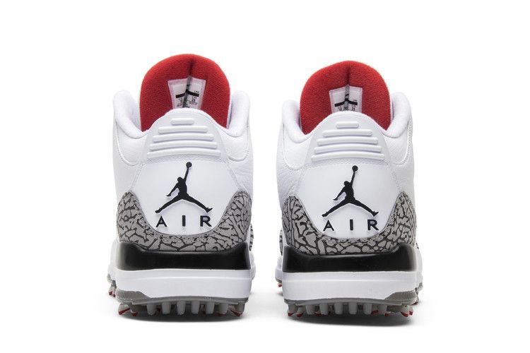 Jordan 3 Retro Golf White Cement