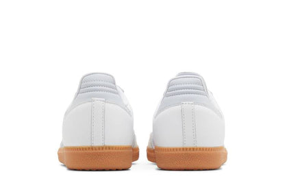 adidas Samba OG White Halo Blue Gum (Women's)