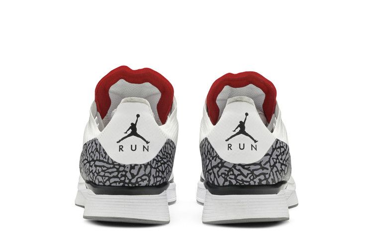 Jordan 88 Racer White Cement