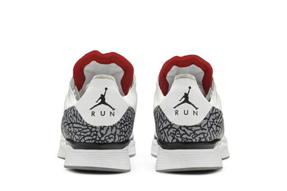 Jordan 88 Racer White Cement