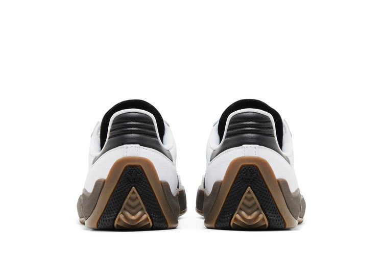 adidas Puig Samba White Black Gum