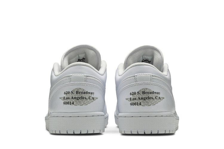 Jordan 1 Low Vintage Lichen (JumpmanLA Exclusive)