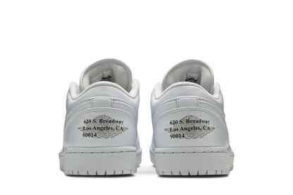 Jordan 1 Low Vintage Lichen (JumpmanLA Exclusive)