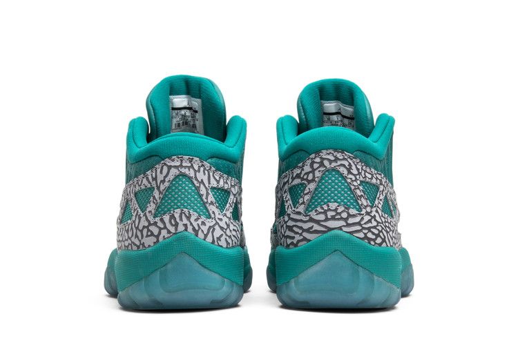 Jordan 11 Retro Low IE Rio Teal