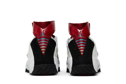 Jordan 20 OG White Laser