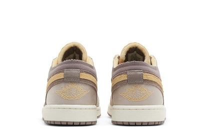 Jordan 1 Low SE Craft Taupe Haze