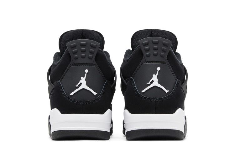 Jordan 4 Retro White Thunder