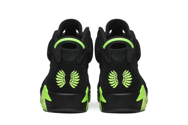 Jordan 6 Retro Oregon Ducks