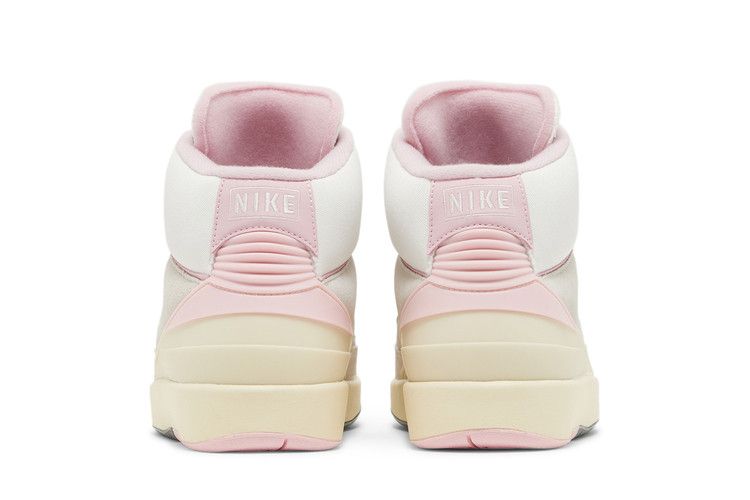 Jordan 2 Retro Soft Pink (Women's)
