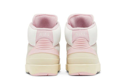 Jordan 2 Retro Soft Pink (Women's)
