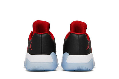 Jordan 11 CMFT Low Black Red White