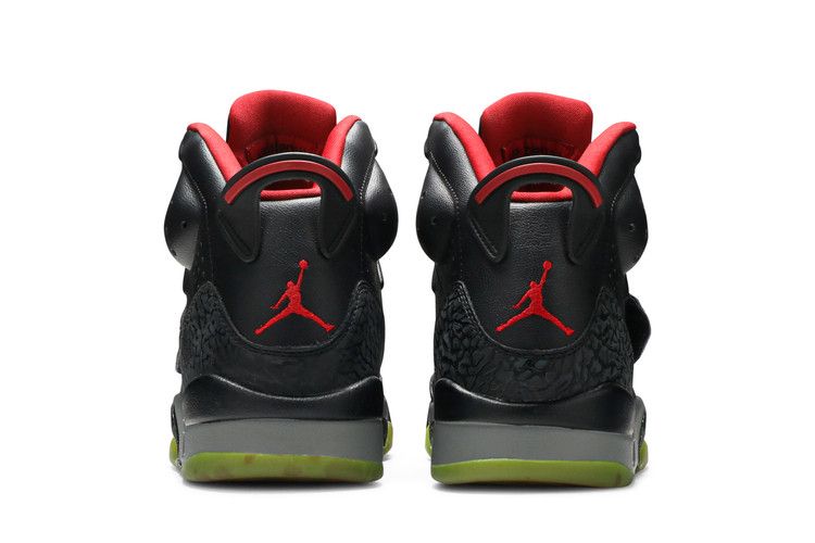 Jordan Son of Mars Marvin the Martian