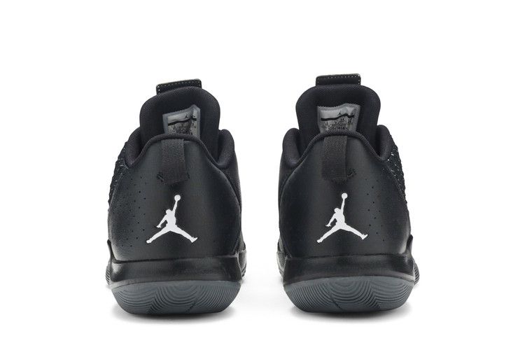 Jordan CP3.XII Black