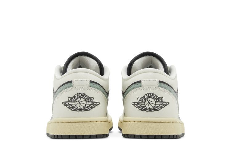 Jordan 1 Low Jade Smoke (Women's)