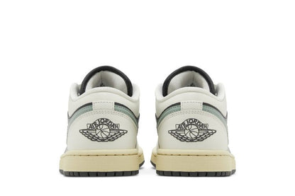 Jordan 1 Low Jade Smoke (Women's)