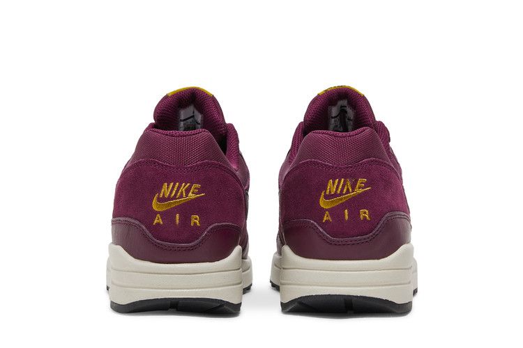 Nike Air Max 1 Bordeaux Desert Moss