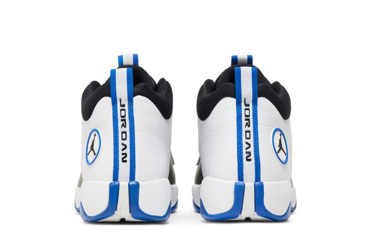 Jordan Jumpman Pro Quick White Black Royal (2017)