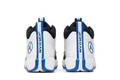 Jordan Jumpman Pro Quick White Black Royal (2017)