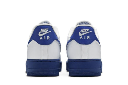 Nike Air Force 1 Low 07 White Royal