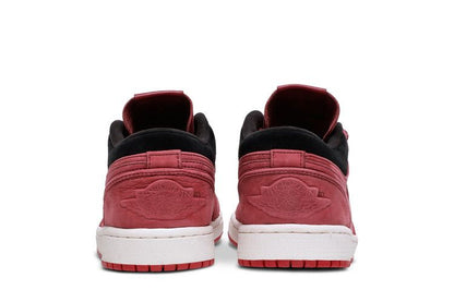 Jordan 1 Low Nouveau Team Red