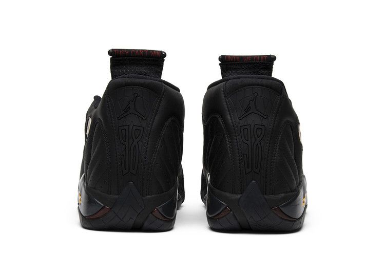 Jordan 14 Retro Defining Moments Pack Last Shot