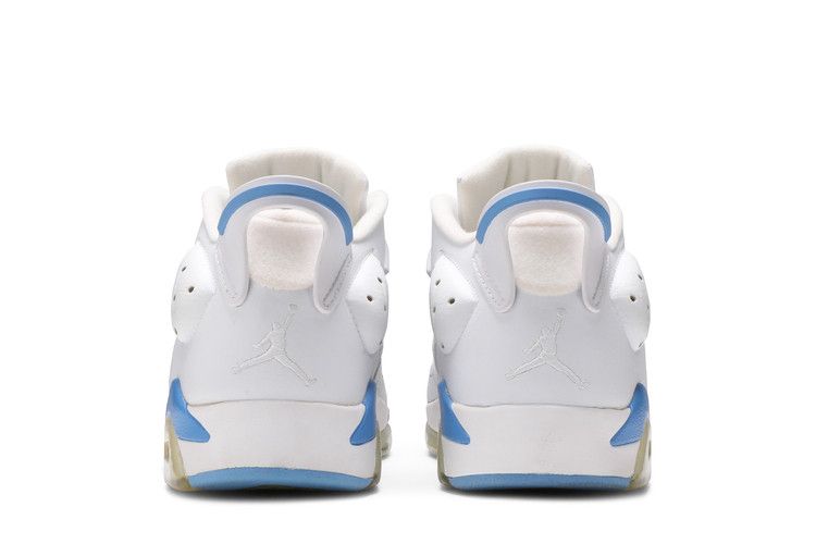 Jordan 6 Retro Low University Blue