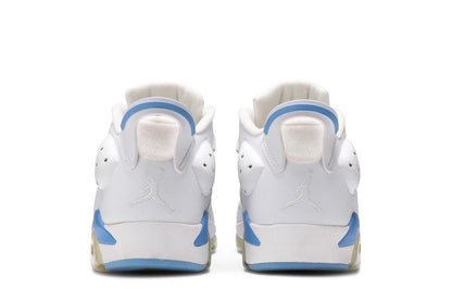 Jordan 6 Retro Low University Blue