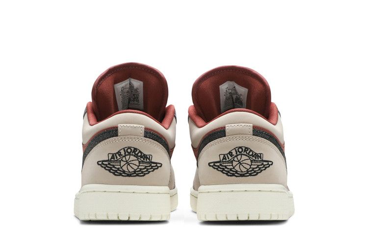 Jordan 1 Low Canyon Rust (Women's)