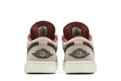 Jordan 1 Low Canyon Rust (Women's)