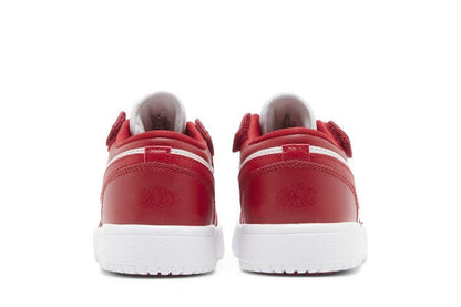 Jordan 1 Low Alt Gym Red White (PS)