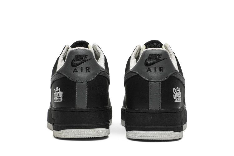 Nike Air Force 1 Low x Eminem 'Shady Records' Black
