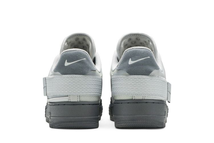 Nike Air Force 1 Type Grey Fog