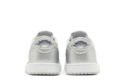 Jordan 1 Low OG Metallic Silver