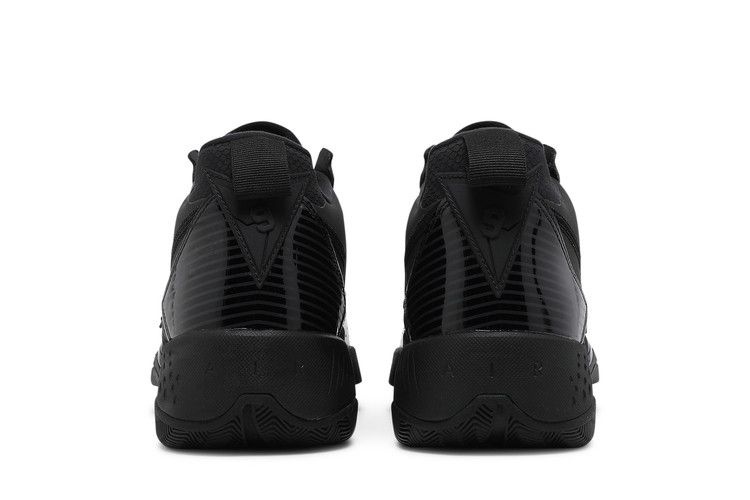 Jordan Zoom 92 Triple Black