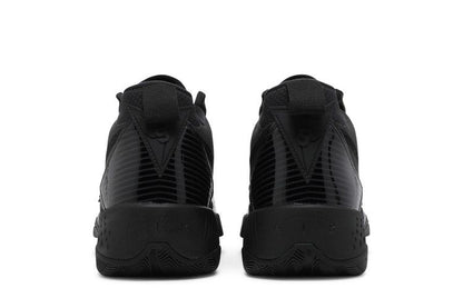 Jordan Zoom 92 Triple Black